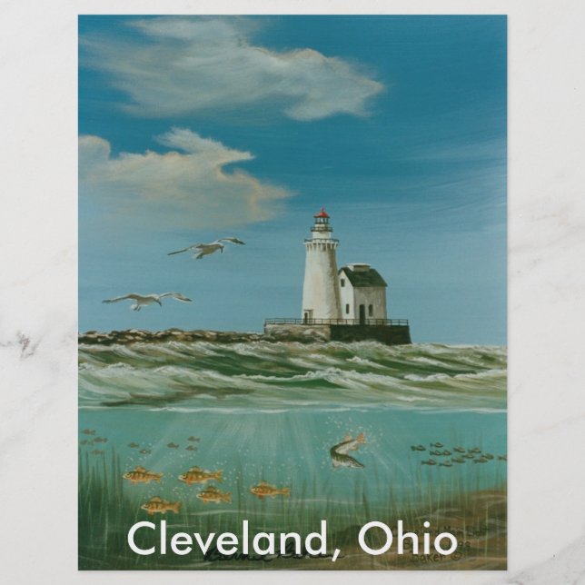 Cleveland Main, 1998 (Voorkant)