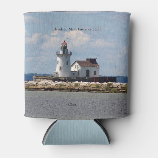 Cleveland Main Entrance Light koelbox Blikjeskoeler (Voorkant)