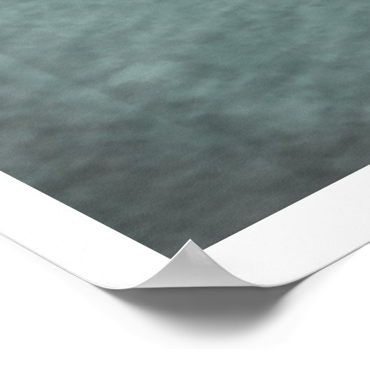 Cleveland Mississippi Delta Jam Blues Guitar Poster (Hoek)