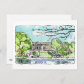 Cleveland Museum of Art Briefkaart (Voorkant / Achterkant)