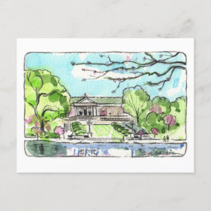 Cleveland Museum of Art Briefkaart