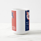 Cleveland Nation Air Races Koffiemok (Center)