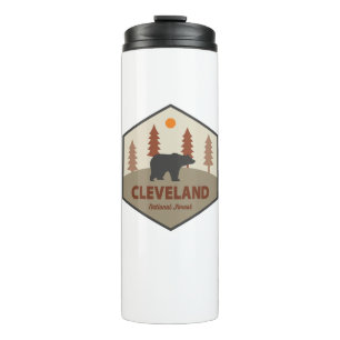 Cleveland National Forest Beer Thermosbeker