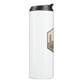 Cleveland National Forest Beer Thermosbeker (Gedraaid links)