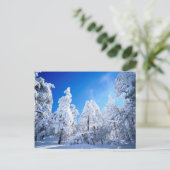 Cleveland National Forest Briefkaart (Staand voorkant)