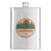 Cleveland National Forest Flacon (Voorkant)