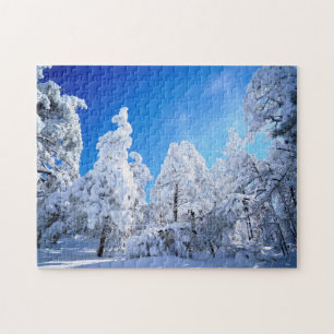 Cleveland National Forest Legpuzzel