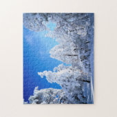 Cleveland National Forest Legpuzzel (Verticaal)