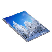 Cleveland National Forest Notitieboek (Rechterzijde)