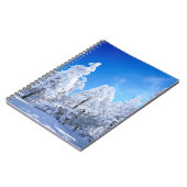 Cleveland National Forest Notitieboek (Linkerzijde)