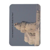 Cleveland OH Echt cool Place magnet Magneet (Verticaal)