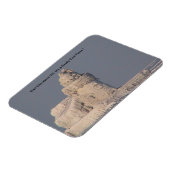 Cleveland OH Echt cool Place magnet Magneet (Linkerzijde)