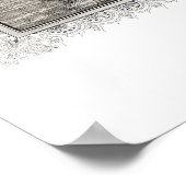 Cleveland, OH Panoramic Map - 1887 Poster (Hoek)