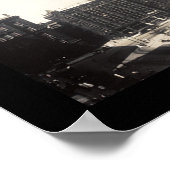 Cleveland, OH Square Photo 1912 Poster (Hoek)