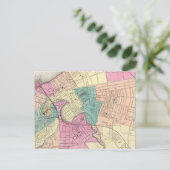 Cleveland, Ohio 2 Briefkaart (Staand voorkant)