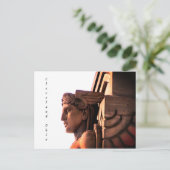 Cleveland Ohio Art Deco (verticaal) Briefkaart (Staand voorkant)