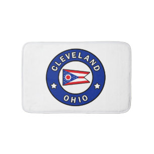 Cleveland Ohio Badmat