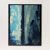 CLEVELAND OHIO EDGEWATER PARK puzzel Legpuzzel (Verticaal)