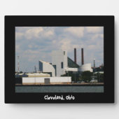 CLEVELAND OHIO FOTOPLAAT (Voorkant)