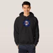 Cleveland Ohio Hoodie (Voorkant volledig)