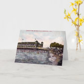 Cleveland, Ohio Kaart (Gele Bloem)