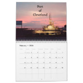 CLEVELAND,OHIO-kalender Kalender (Feb 2026)