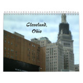 CLEVELAND,OHIO-kalender Kalender (Hoes)