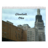 CLEVELAND,OHIO-kalender Kalender (Hoes)