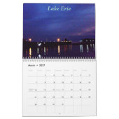 CLEVELAND,OHIO-kalender Kalender (Mar 2027)