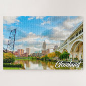 Cleveland, Ohio Legpuzzel (Horizontaal)