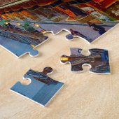 Cleveland Ohio Legpuzzel (Zijkant)