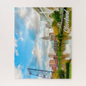 Cleveland, Ohio Legpuzzel (Verticaal)