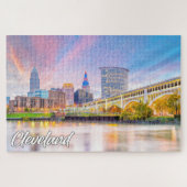 Cleveland, Ohio Legpuzzel (Horizontaal)