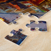 Cleveland Ohio Legpuzzel (Zijkant)