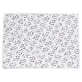 Cleveland Ohio Love Groot Cadeauzakje