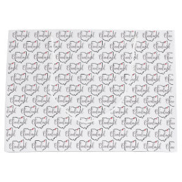 Cleveland Ohio Love Groot Cadeauzakje