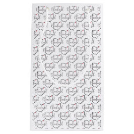 Cleveland Ohio Love Klein Cadeauzakje