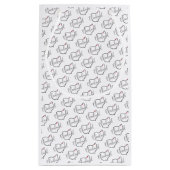 Cleveland Ohio Love Klein Cadeauzakje (Achterkant)