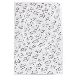 Cleveland Ohio Love Medium Cadeauzakje