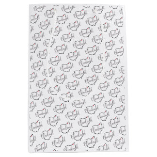 Cleveland Ohio Love Medium Cadeauzakje