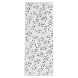 Cleveland Ohio Love Wijn Cadeautas