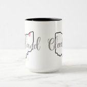 Cleveland Ohio Mok (Midden)