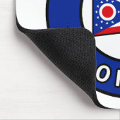 Cleveland Ohio Muismat (Hoek)