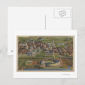 Cleveland, Ohio - Municipal Briefkaart (Voorkant / Achterkant)