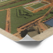 Cleveland, Ohio - Municipal Poster (Hoek)