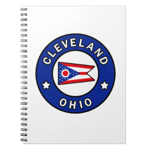 Cleveland Ohio Notitieboek