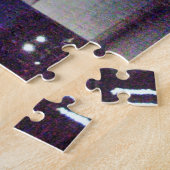 CLEVELAND OHIO ON LAKE ERIE LEGPUZZEL (Zijkant)