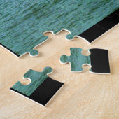 CLEVELAND OHIO ON LAKE ERIE LEGPUZZEL (Zijkant)