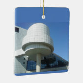 CLEVELAND OHIO-ornament Keramisch Ornament (Rechts)