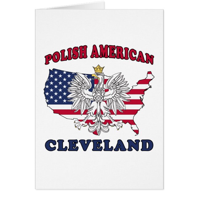 Cleveland Ohio Polish (Voorkant)
